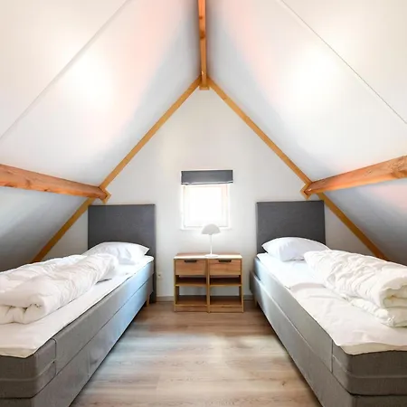 Cozy Polder House On The Westhinder Domain, Cleaning Included * Koksijde