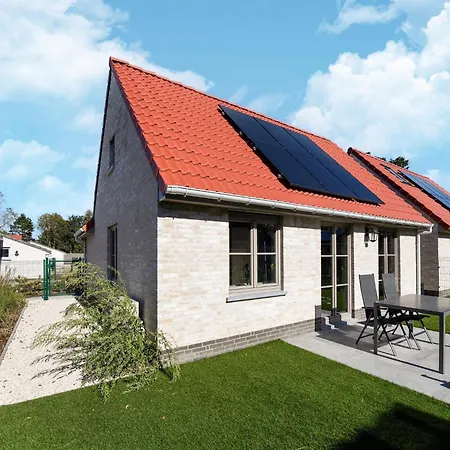 Cozy Polder House On The Westhinder Domain, Cleaning Included *