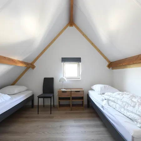 Cozy Polder House On The Westhinder Domain, Cleaning Included Holiday home *