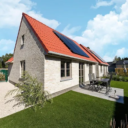 Holiday home Cozy Polder House On The Westhinder Domain, Cleaning Included