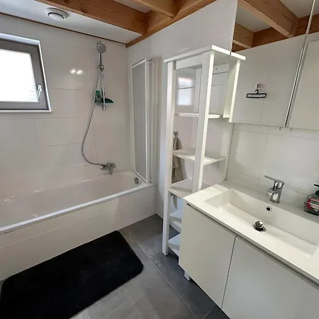 Holiday home Cozy Polder House On The Westhinder Domain, Cleaning Included