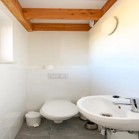 Cozy Polder House On The Westhinder Domain, Cleaning Included Holiday home