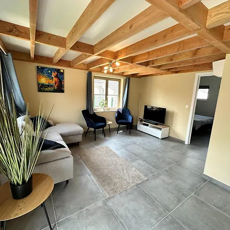 Cozy Polder House On The Westhinder Domain, Cleaning Included Koksijde