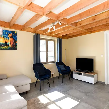 Ferienhaus In Near Beaches, Cleaning Included