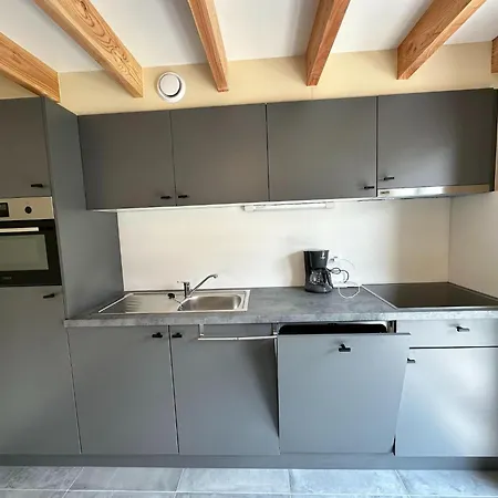 Holiday home Cozy Polder House On The Westhinder Domain, Cleaning Included *