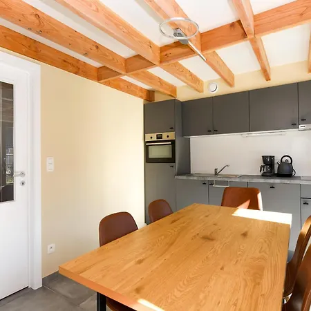Holiday home Cozy Polder House On The Westhinder Domain, Cleaning Included