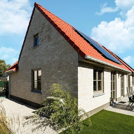 Holiday home Cozy Polder House On The Westhinder Domain, Cleaning Included