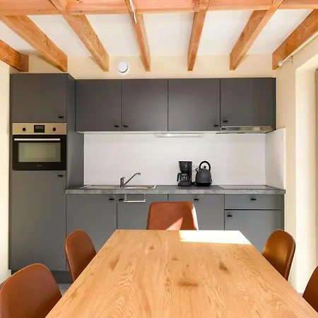 Holiday home Cozy Polder House On The Westhinder Domain, Cleaning Included