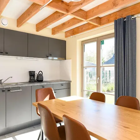 Cozy Polder House On The Westhinder Domain, Cleaning Included Holiday home Koksijde